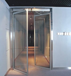 重叠自动门,防辐射自动门,医用气密门,紧急疏散平滑自动门,平移式感应