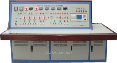GT-JBY微机继电保护测试仪_继电保护仪厂家相关-武汉鄂电电力试验设备有限公司