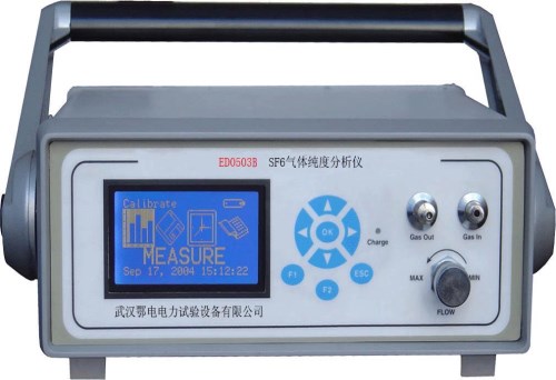 SF6微水测试_SF6综合其他分析仪器价格-武汉鑫华福电力设备有限公司