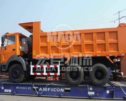 供应海运到蒙德拉特种箱国际物流查询