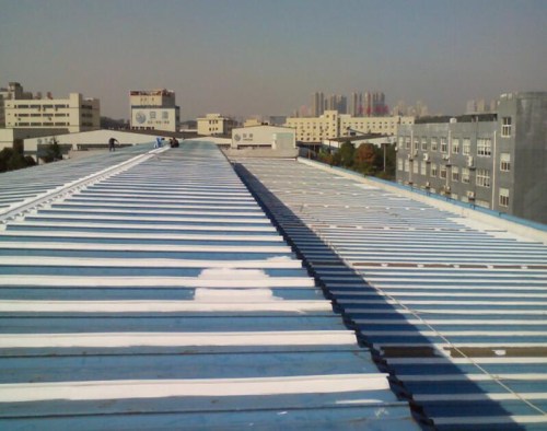 钢结构屋面防水涂料