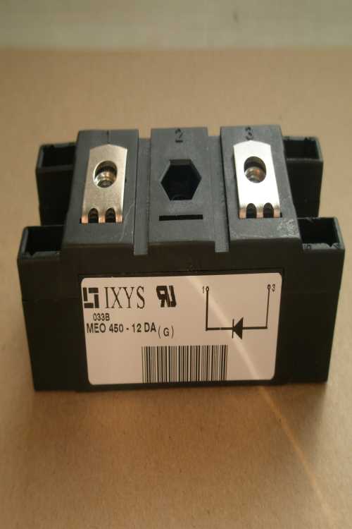 IXYS模块VUO80-16NO1_原装库存电子元器件、材料