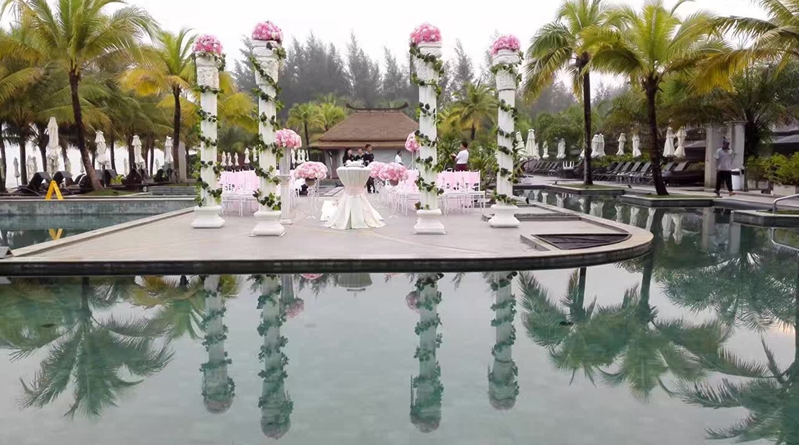 巴厘岛海外婚礼策划流程_学校周年庆典策划_长沙博雅庆典礼仪有限公司