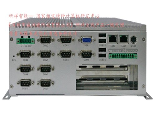 IPC-610L工业电脑/华南区研华无风扇整机ARK-3500/深圳市诚润捷科技有限公司