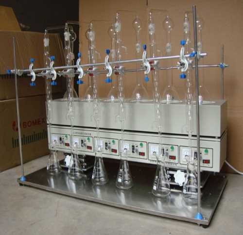 YXHH环境监测多用蒸馏测定仪_环境监测多用蒸馏测定仪