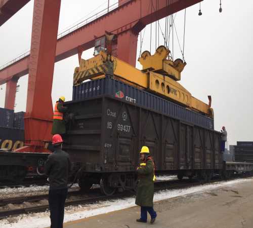河北铁路集装箱公司 铁路运输代理 天津晟铁国际货运代理有限公司