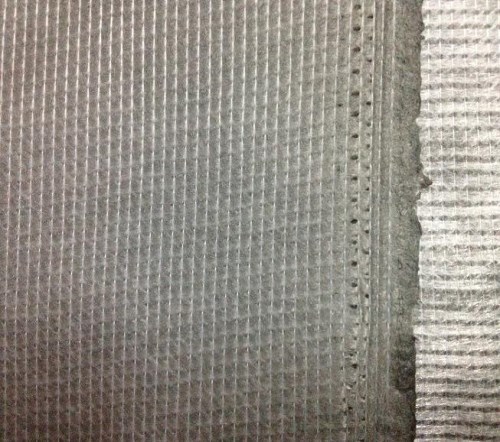 CFR1633防火涂层丽新布防滑床垫布
