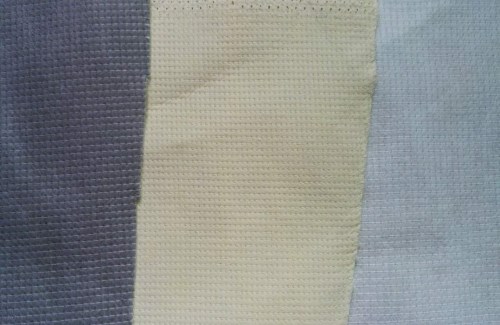 灰色涂层丽新布床垫布_涂层丽新布