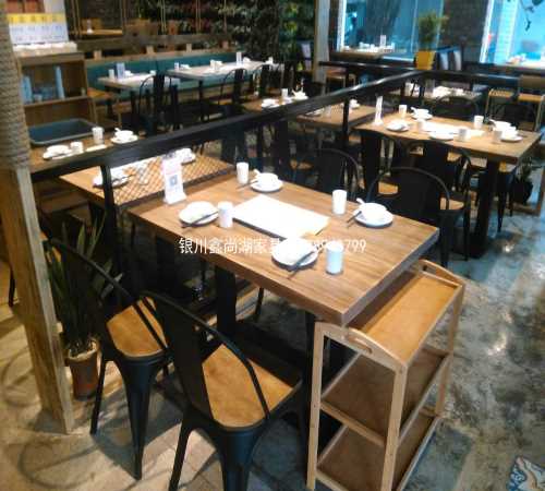 乌海餐厅沙发翻新/主题餐厅家具/银川市兴庆区鑫尚湖家具