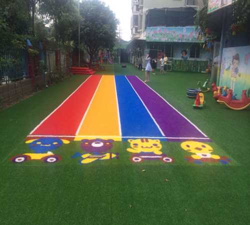泉州幼儿园悬浮拼装地板_厦门其他游艺设施PVC塑胶地板