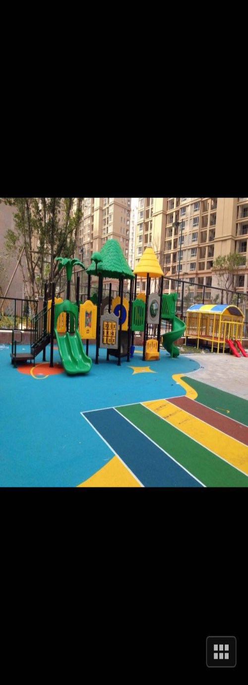 泉州幼儿园悬浮拼装地板_厦门其他游艺设施PVC塑胶地板