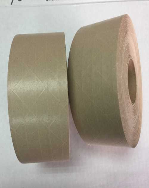 印刷牛皮纸胶带警示胶带_水溶性包装胶带