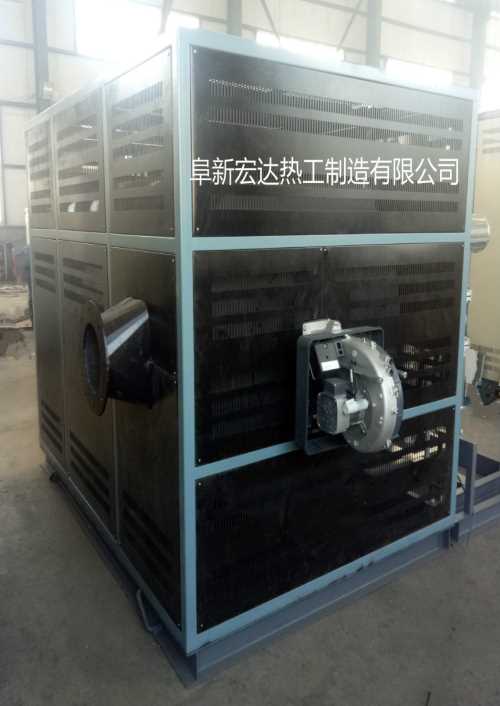 有机热载体炉燃气导热油炉 模温机图片 阜新宏达热工制造有限公司