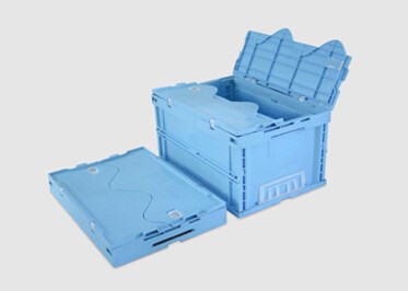 日本标准折叠箱出口_防静电周转箱-苏州昇佰华塑化科技有限公司