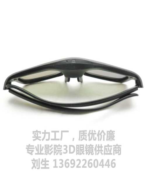 3d眼镜生产商/被动式3d眼镜厂家/深圳威科数码科技有限公司