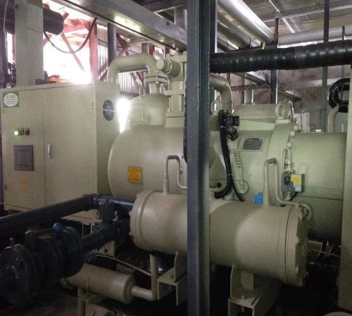深圳	工业冷水机组工业设备冷却工业制冷设备	设计_汕头冷水机