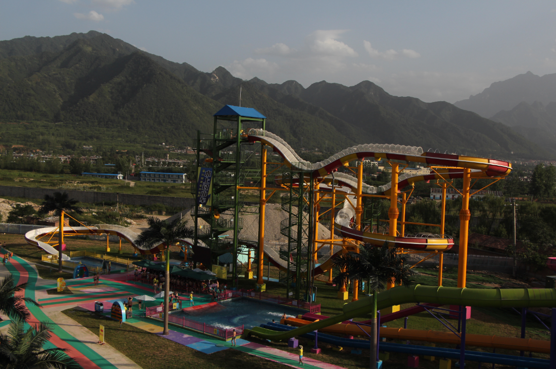 广州水上娱乐设计-大型水上游乐设施销售-广州绿沁水上乐园设备制造有限公司