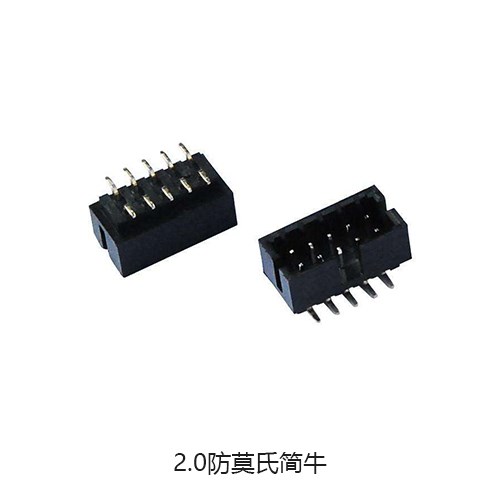 圆孔排针排母连接器/沉板RJ45厂家/深圳市硕凌电子科技有限公司