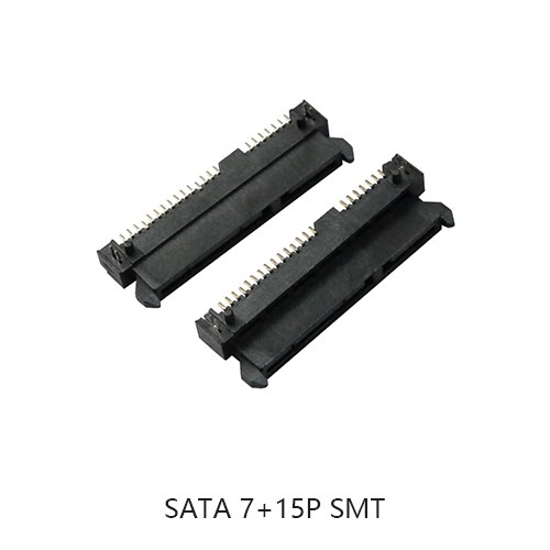 7+15PSATA公座-插件排母品牌-深圳市硕凌电子科技有限公司