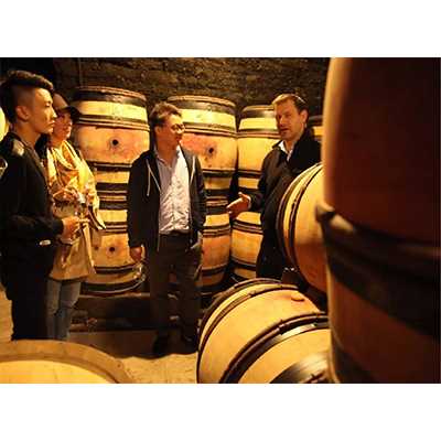 红酒专家-上海专业WSET培训机构-深圳问萄文化发展有限公司