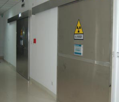 深圳CT室防辐射铅门安装公司 优质铅门上门安装 深圳市方正装饰工程有限公司