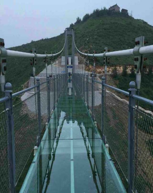 大型吊桥生产-新乡市三鑫体育游乐设备有限公司