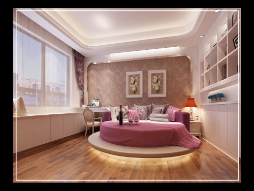 室内设计效果图网 房子装修的流程和注意事项 广东华宁装饰集团有限公司
