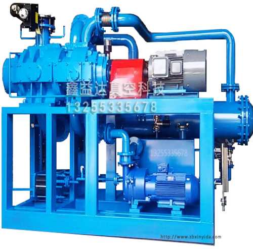 小型真空泵-溶媒干式爪型真空泵-淄博鑫益达真空科技有限公司