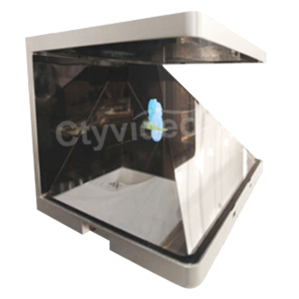 全息展示柜3D成像供应厂家-全息投影立体全息柜高端品质-深圳市中泰视讯科技有限公司