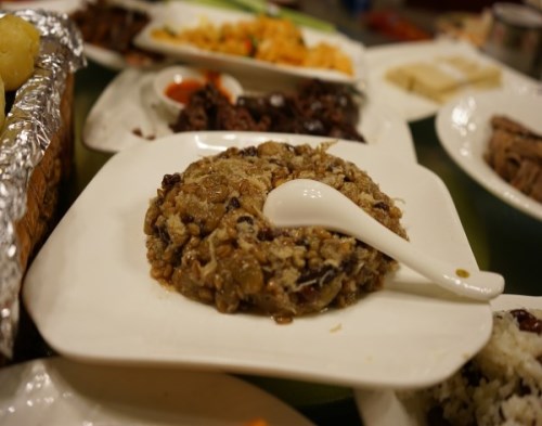 鮮美扎西六寶的味道-秘制藏式紅燒牛蹄哪里有-西藏藏家宴餐飲有限公司