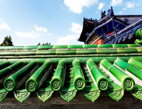 洛阳琉璃瓦价格 合成树脂瓦哪家好 新郑恒久建材厂