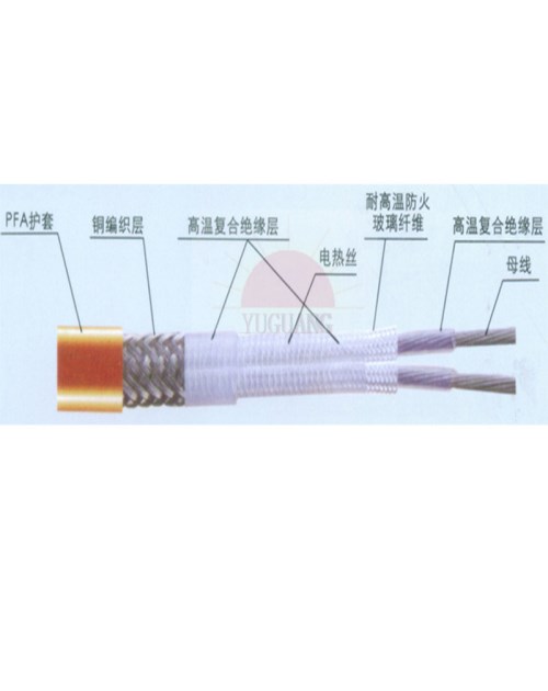 防爆电伴热价格_自控温电伴热_恒功率电伴热