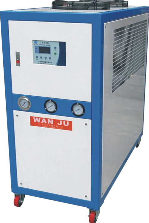 欧盟标准国内领先技术冷水机品牌_低温冷水机