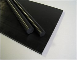 防静电UPE板材-浅茶色透明防静电有机玻璃-深圳市腾创机电有限公司