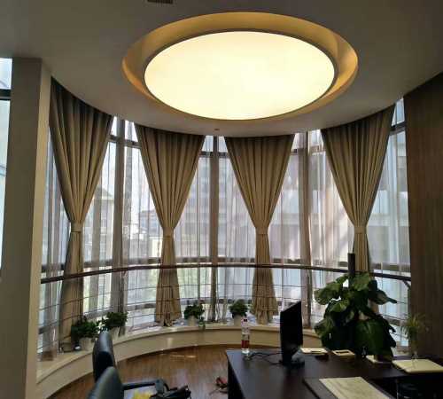 上海办公室百叶价格 窗帘定制 上海胜木窗饰有限公司