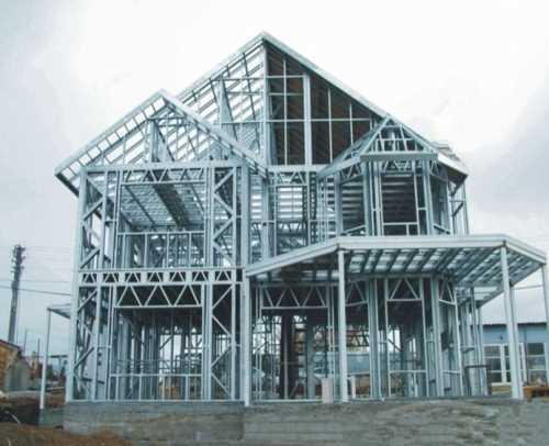 轻钢结构厂房造价_钢结构工程公司相关