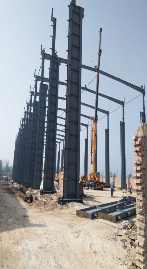 网架钢结构加工_钢结构工程公司相关