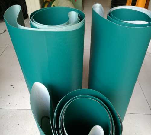 PVC运输带/印刷设备用齿轮/上海静微工业皮带有限公司