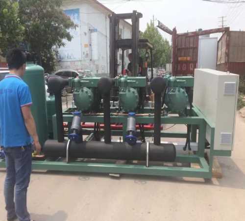 新疆谷轮制冷机组供应商_比泽尔其他制冷设备