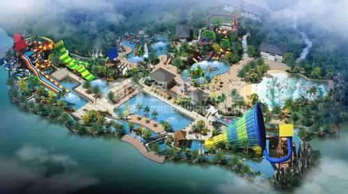 广州主题乐园规划设计 广州主题景观策划 广州森珀旅游景观规划设计有限公司