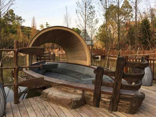 温泉酒店设计_专业水上乐园规划设计_广州森珀旅游景观规划设计有限公司