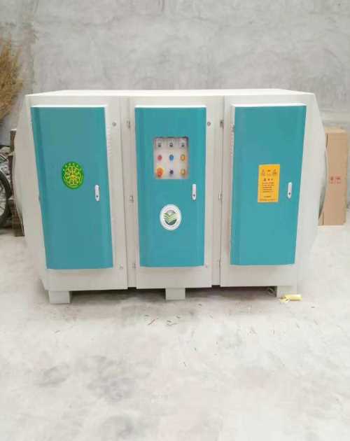 UV光解废气处理设备 木工吸尘打磨台 济南龙飞烤漆设备有限公司