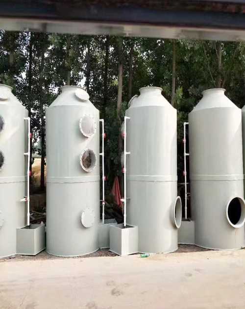 废气处理设备原理 各种烤漆房厂家 济南龙飞烤漆设备有限公司