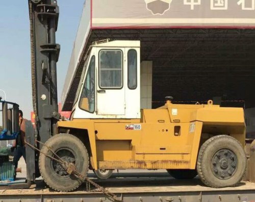 10吨叉车出售/货物搬运/香河县安平镇北方现代叉车维修中心