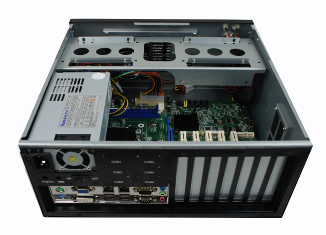 IPC-507紧凑型工控机_紧凑型工控机