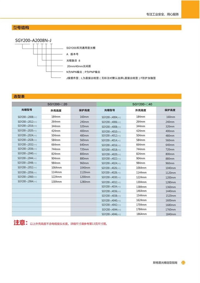 测量光栅价格-安全光幕供应商-深圳市斯格易科技有限公司