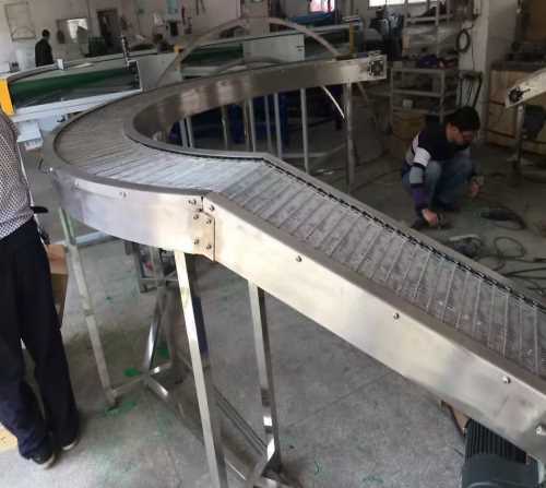 链板线设计 河北销售烘干线 深圳市八方工业设备有限公司