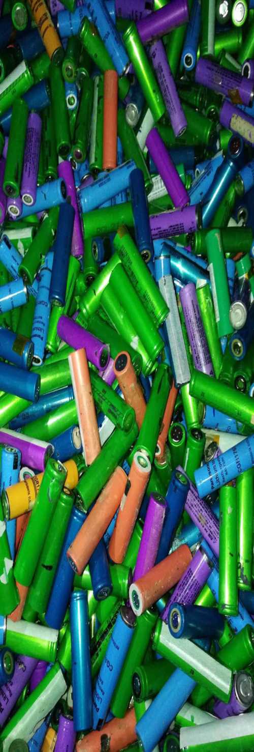 锂电池_电池回收