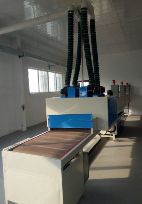 五金烘干线厂家 汽车部件链板线组装 深圳市八方工业设备有限公司