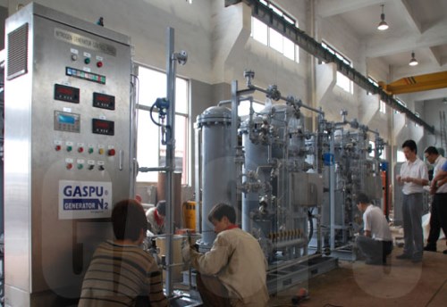 氨气纯化设备_臭氧制氧机_苏州市高普超纯气体技术有限公司